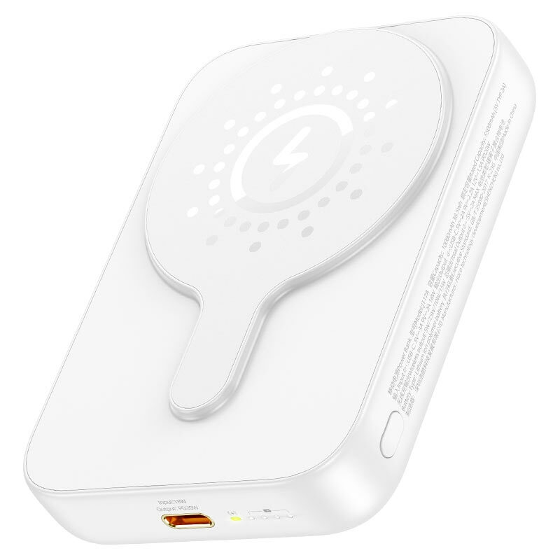 hoco j117a esteem pd20w magnetic power bank 10000mah