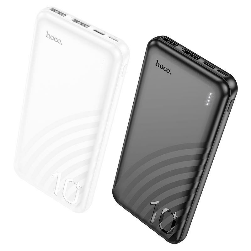 hoco j123 element power bank 10000mah colors