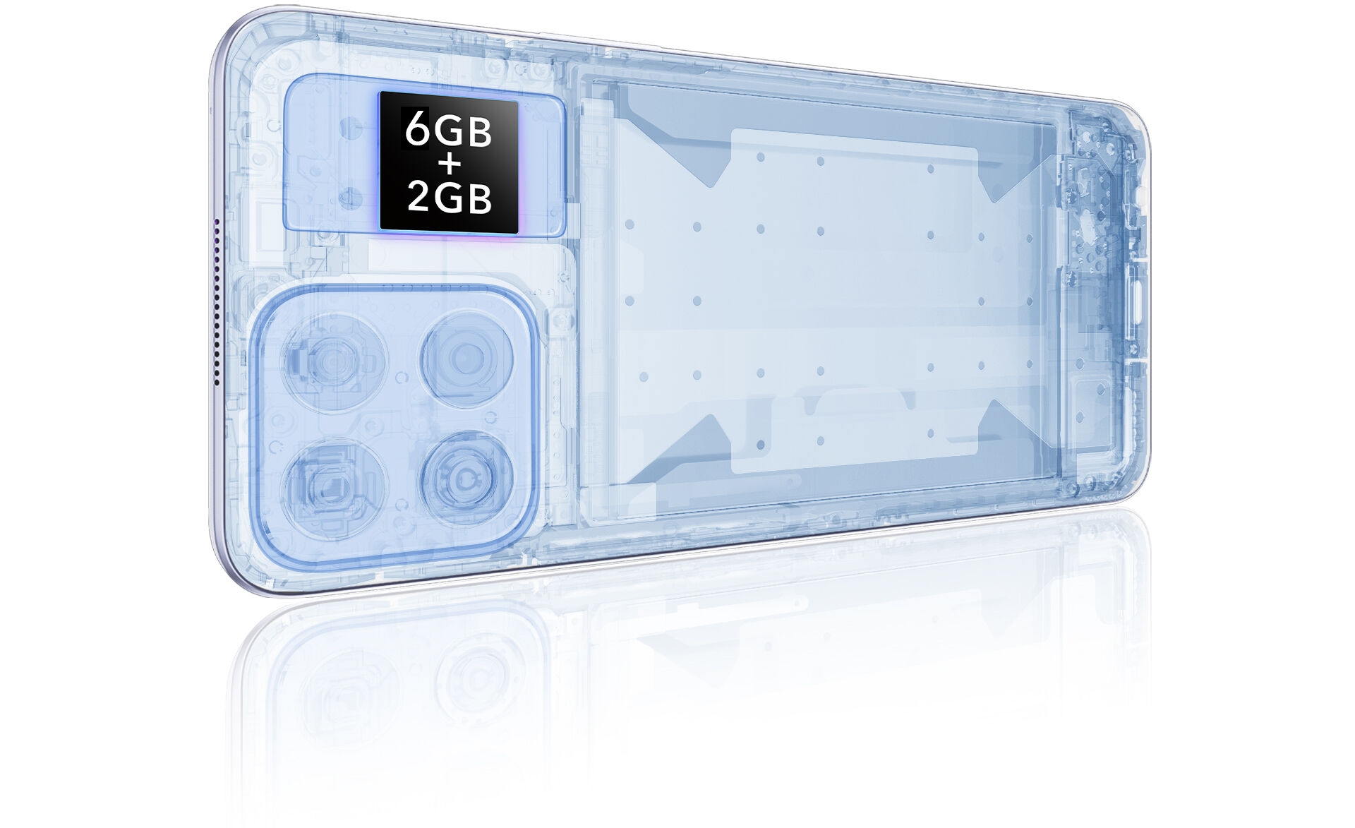 HONOR RAM Turbo, Plus qu'il n'y paraît