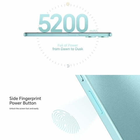 Honor X5 Plus 4+64GB - Best honor brand smartphone at affordable price – Brother-mart