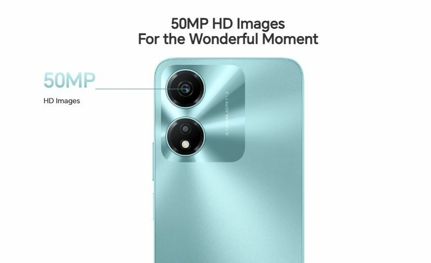 Смартфон Honor X5 Plus - купить по выгодной цене в интернет-магазине OZON  (1209383771)