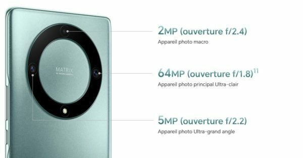 HONOR X9a www.infinytech-reunion.re