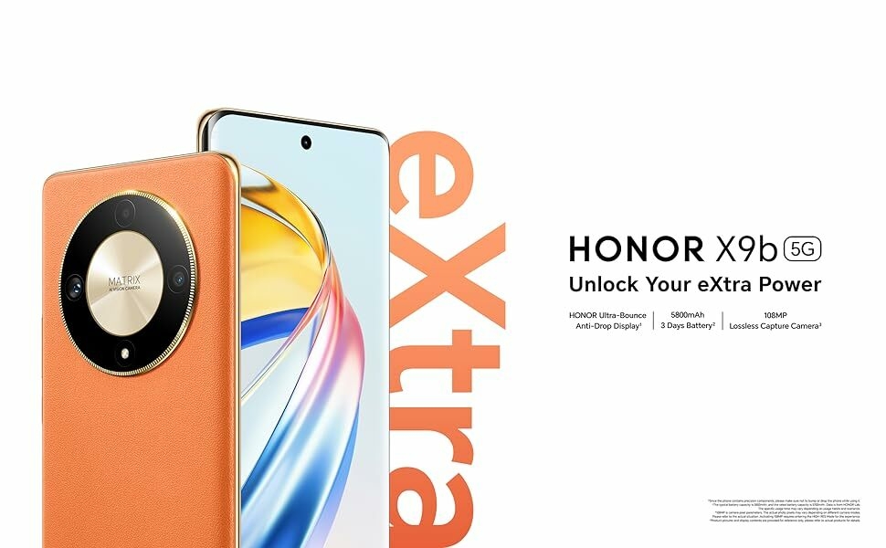 HONOR X9b