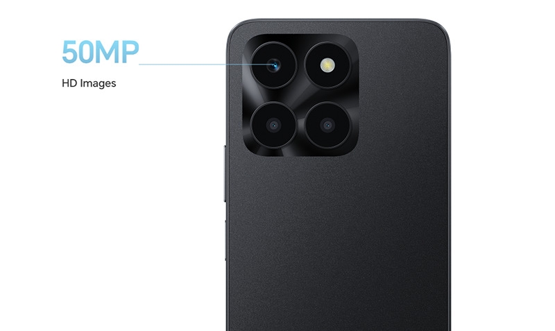 เปิดตัว HONOR X6a สมาร์ทโฟนรุ่นเล็ก จอ 90Hz l แบตฯ 5200mAh l ชิป Helio G36