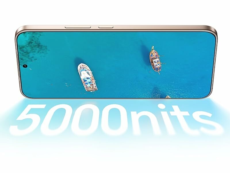 Écran ultra-lumineux 5000nits