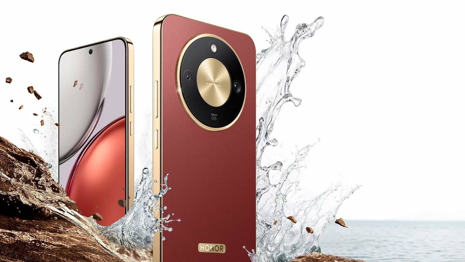 Honor X9D 5G Prix Maroc