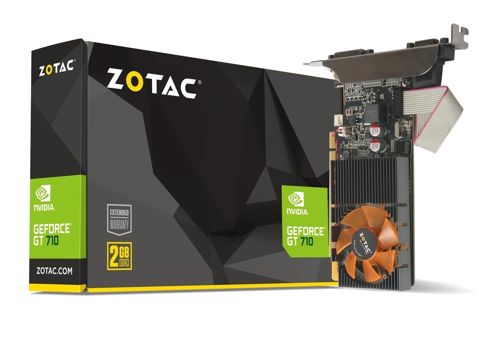 GeForce® GT 710 2GB