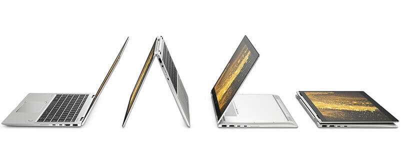 HP EliteBook x360 G6: Powerhouse 2-in-1 for Professionals