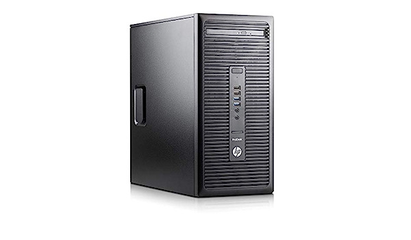 HP ProDesk 600 G2 MT Intel Core i3-6100 Dual-Core 3,7 GHz 4 Go Disque Dur  500 Go Intel HD Graphics 530 graveur DVD Windows 10: Amazon.fr: Informatique