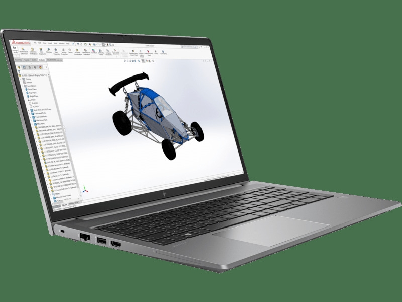 HP ZBook Power 15 G9 Mobile Workstation yaratech.ma 1