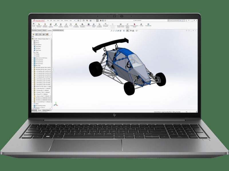 HP ZBook Power 15 G9 Mobile Workstation yaratech.ma