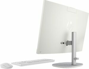 HP All-in-One 24-cr0000nk avec multiples ports USB et HDMI