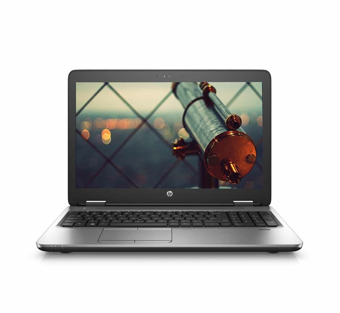 HP ProBook 650 G2 Business Laptop, Intel Core i7-6th Generation CPU, 8GB  RAM, 256GB SSD, 15.6 inch Display, Windows 10 Pro