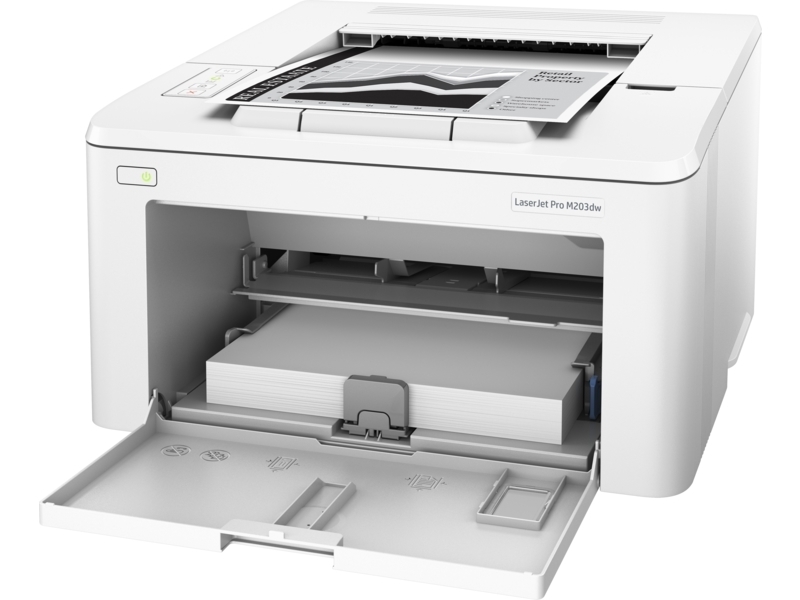 HP Laser jet pro MFP m203dw prix maroc