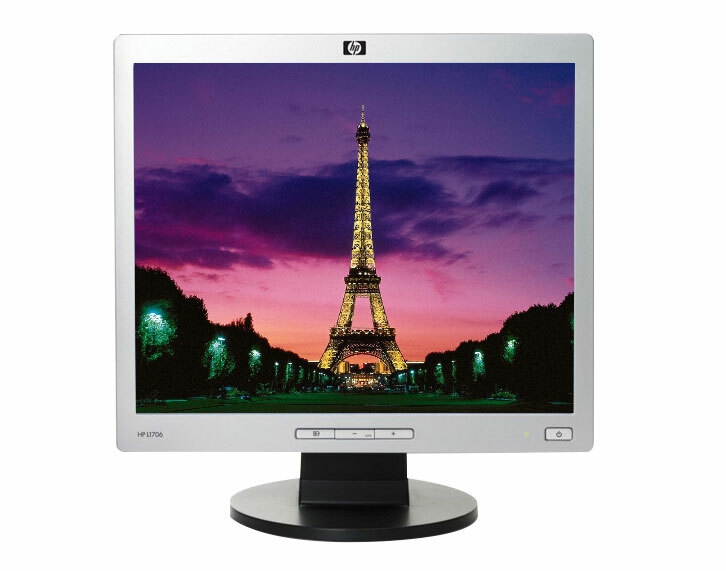 Ecran LCD 17'' HP L1706 Monpcpascher