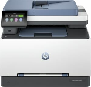 Panneau de commande tactile couleur HP LaserJet Pro 3303fdn