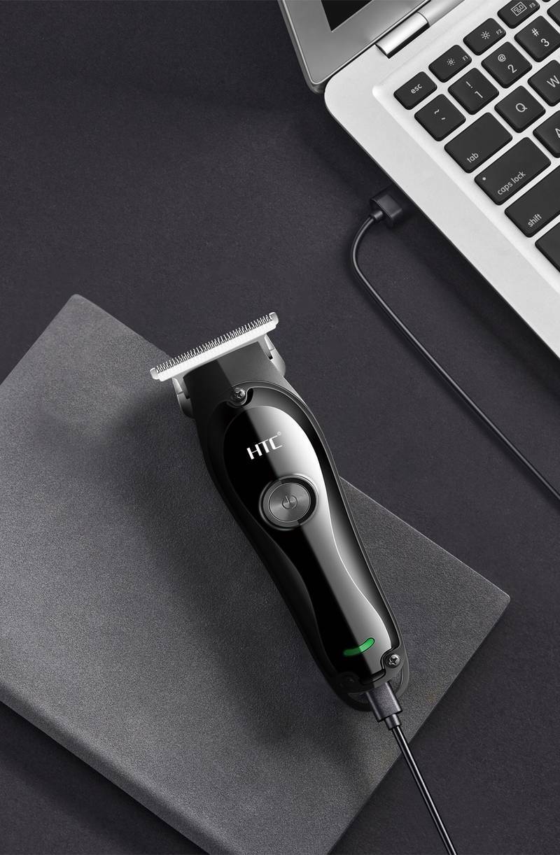 Hair Clipper Adjustable Professional Hair Clipper For Men Electric Beard Hair Trimmer Rechargeable Haircut Machine Hairdressing