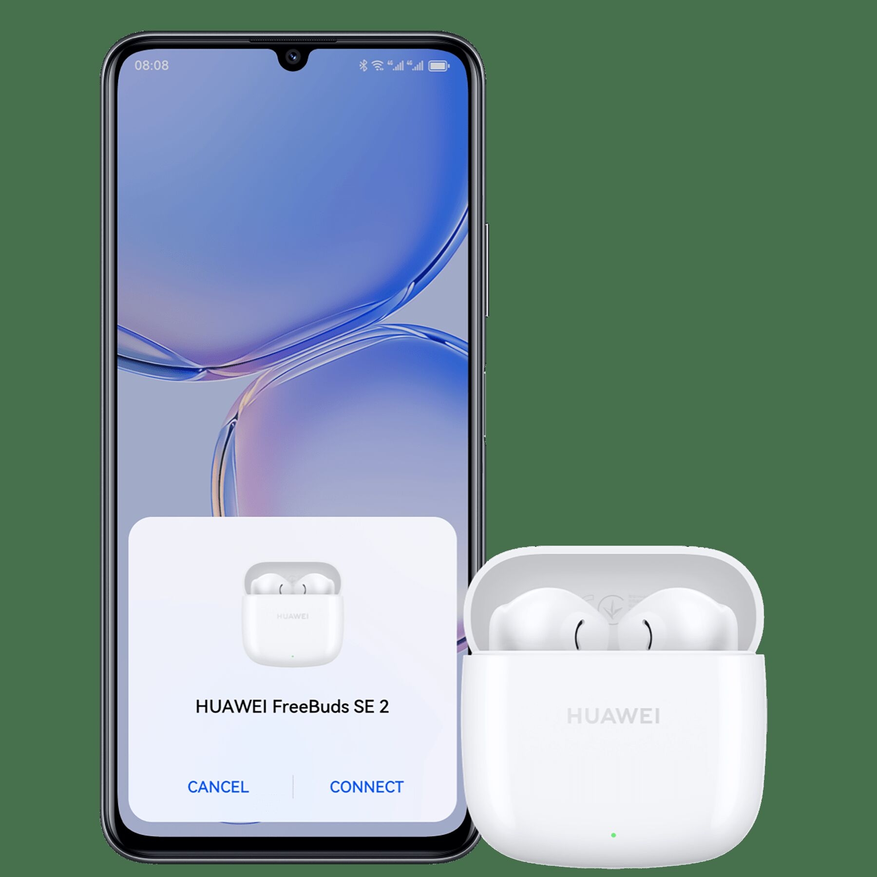 HUAWEI FreeBuds SE 2 Pair Connection