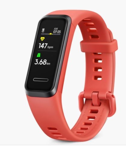 huawei Band 4 prix maroc