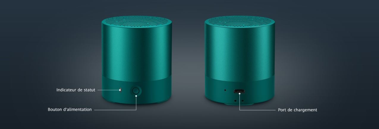 huawei mini speaker prix maroc