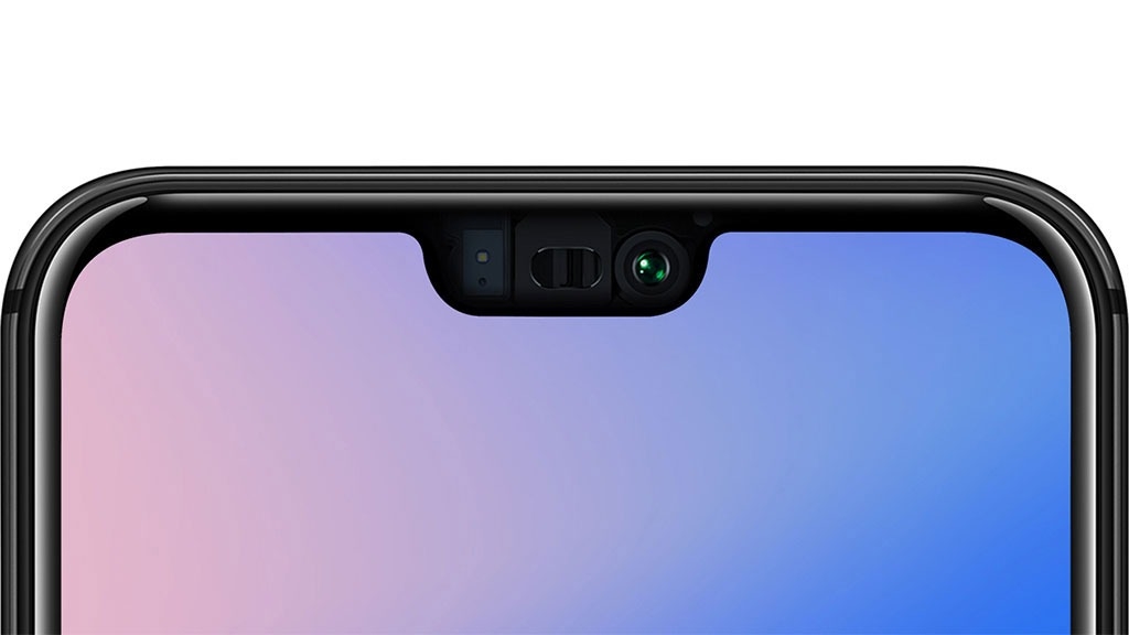 HUAWEI P20 lite 16 megapixels front camera