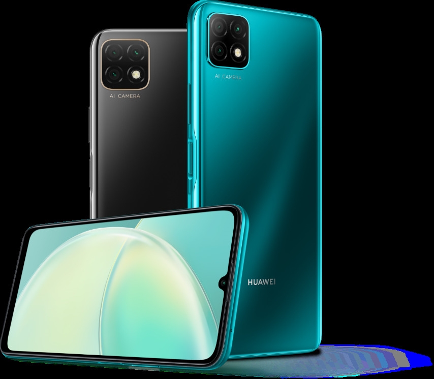 smartphone huawei nova y60
