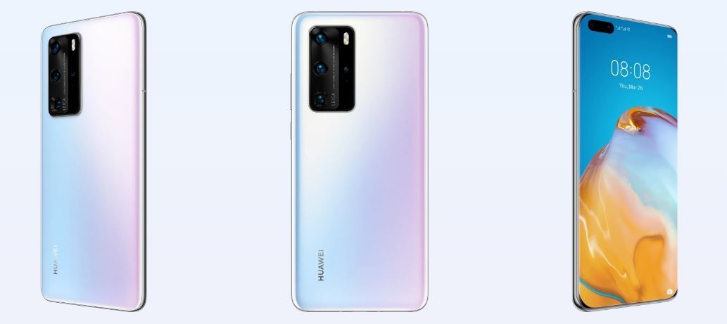 Как установить kaspi bank на huawei p40