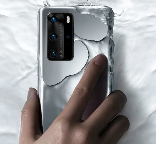 huawei P40 Pro prix maroc