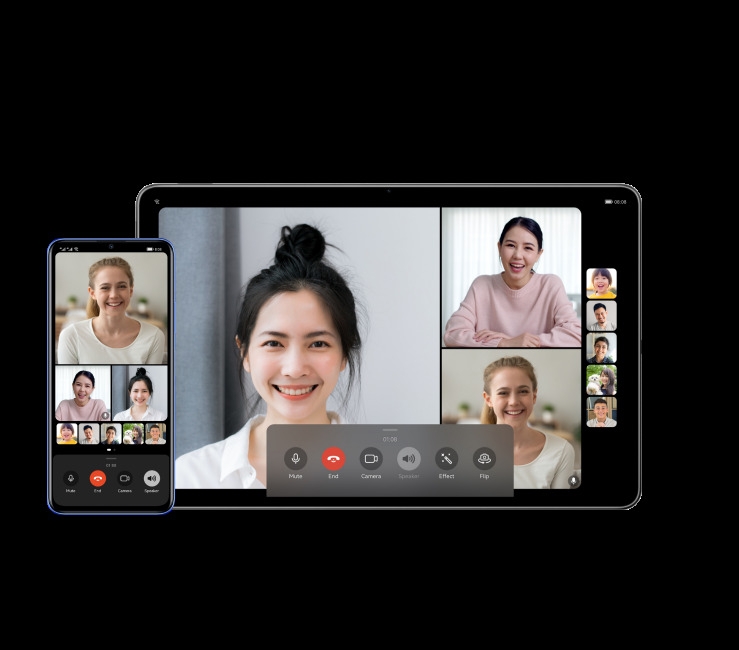 Huawei nova Y70 Mee Time