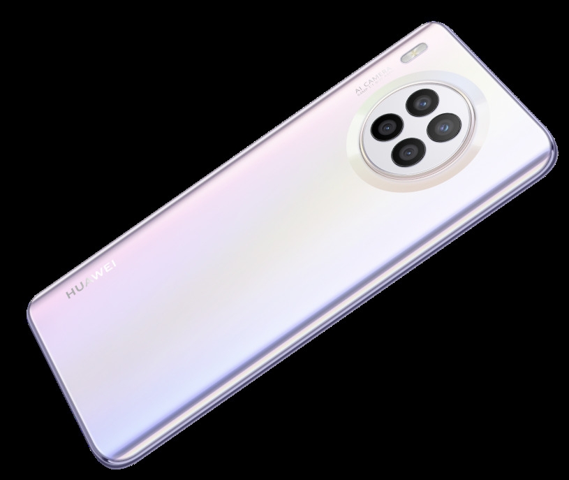 huawei nova 8i color design