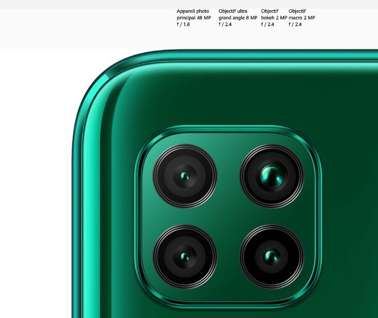 huawei nova 7i
