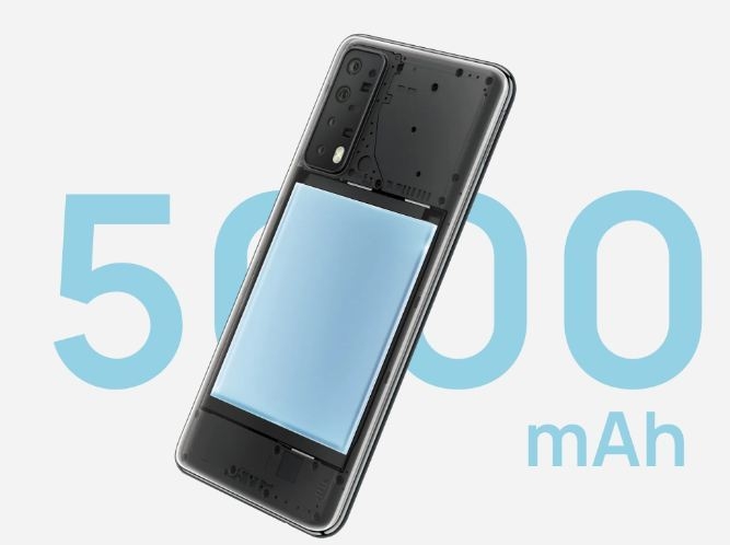 HUAWEI Y7a prix maroc