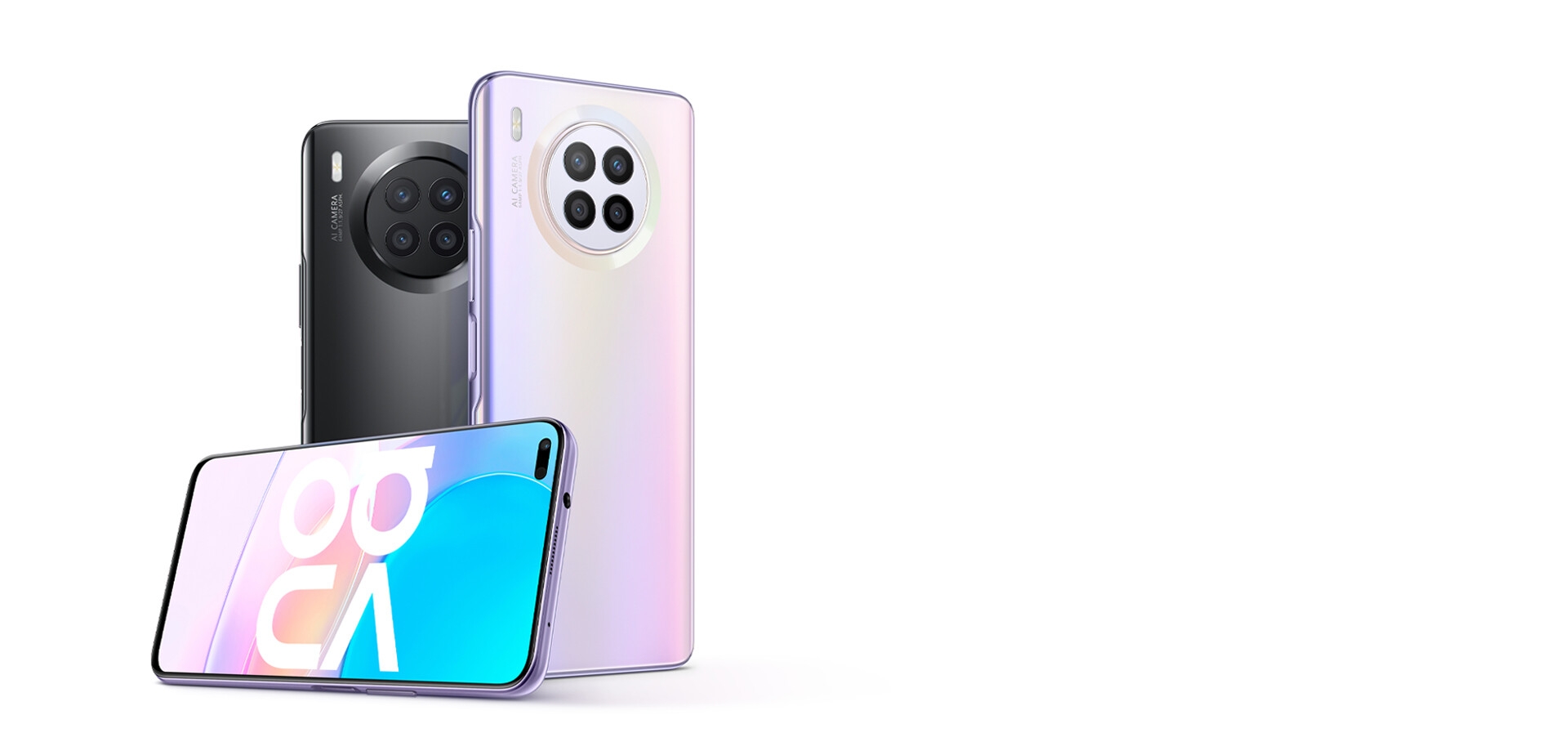 huawei nova 8i smartphone