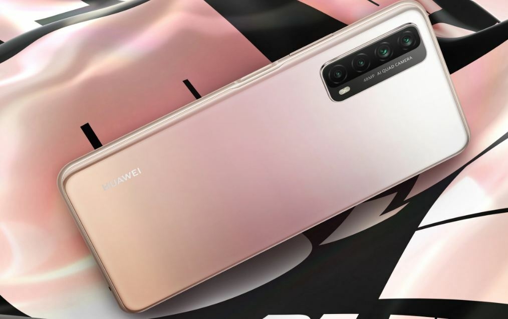 HUAWEI Y7a prix maroc