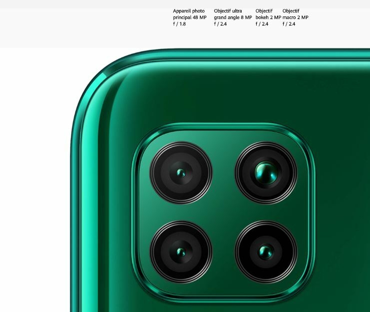 huawei nova 7i