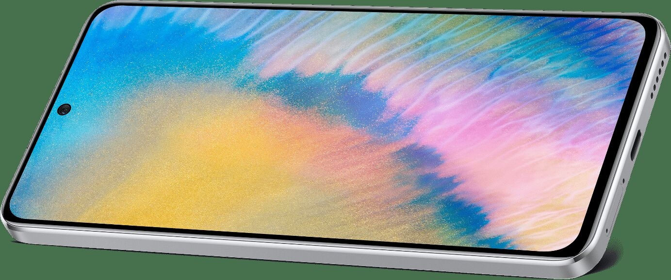 Écran OLED du HUAWEI nova 10 SE