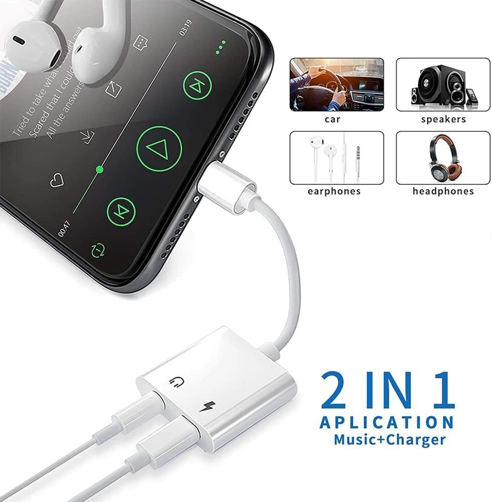② câble et chargeur iPhone 11/11 PRO / XS/ XR / X / i