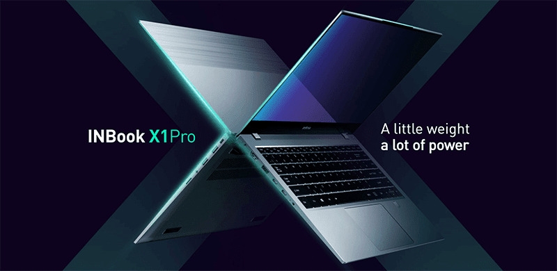 Infinix INBook X1 is a Windows laptop with up to Intel Core i7-1065G7 chip - ideaTechX