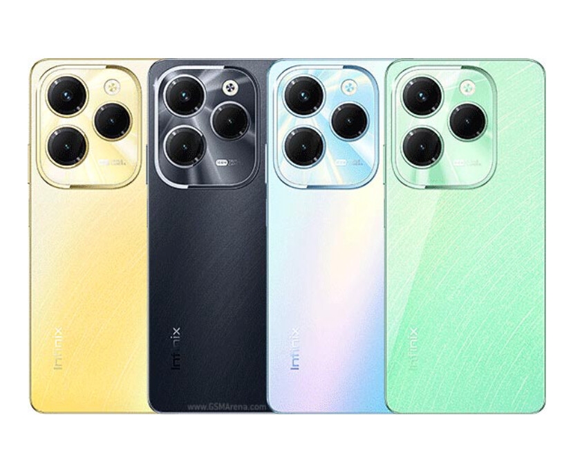 Infinix Hot 40 Pro - GSM Maroc