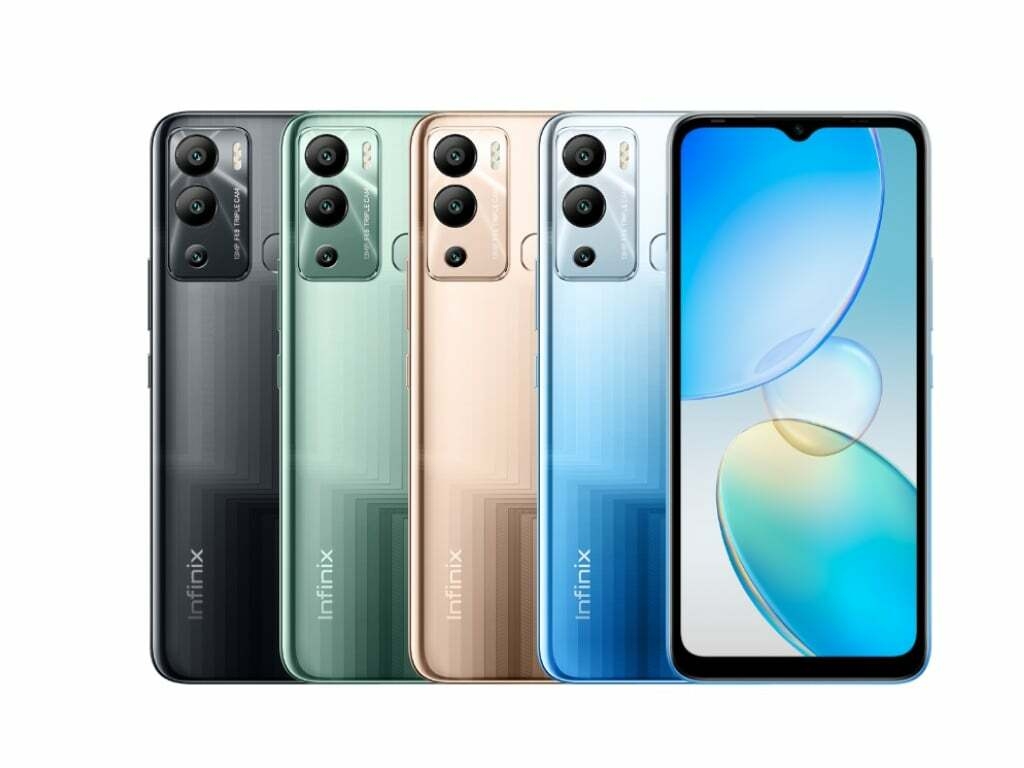 Infinix Hot 12i - Notebookcheck.fr