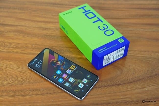 รีวิว Infinix Hot 30 ยืนหนึ่งตัวตึงเรื่องเกม สเปคดี งบสี่พัน