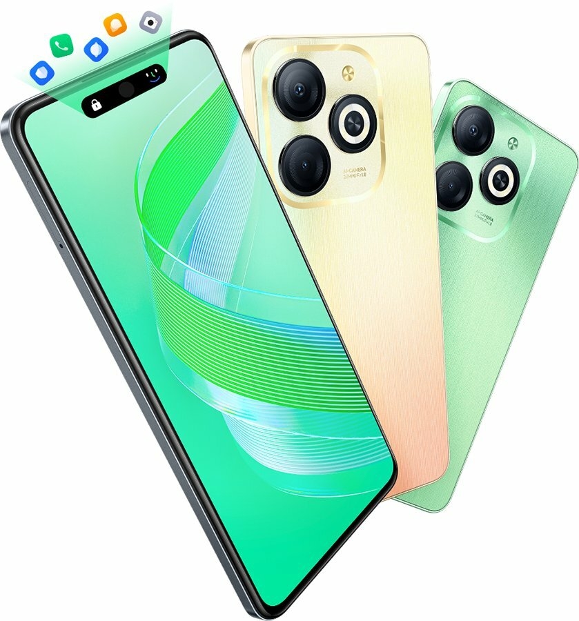 Infinix Smart 8 : Fiche technique, Prix, date de sortie et avis - Kalvo