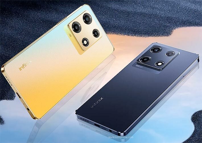 Infinix Note 30 series : Voici les modèles et les prix en FCFA : Voici les  spécifications, le prix et la date de sortie