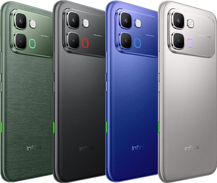 Infinix Note Edge 256Go 8Go RAM – Prix - Micromagma Maroc