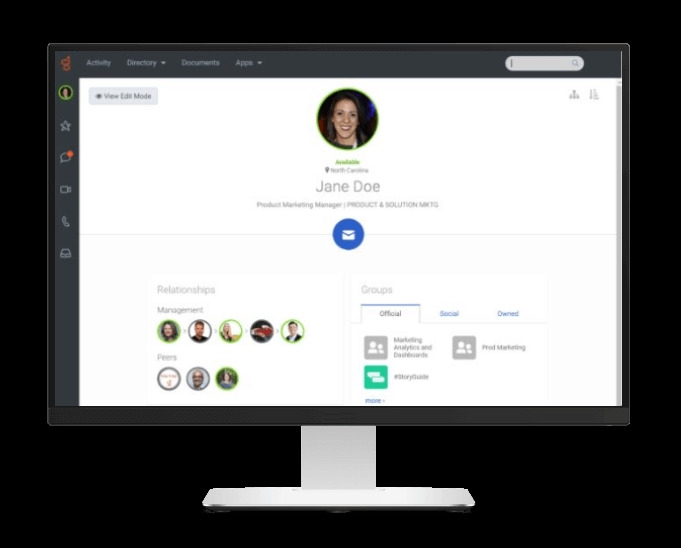 Works with your platform