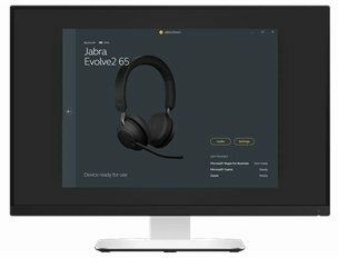 Jabra Evolve2 65 MS Stéréo 26599-999-989-08-