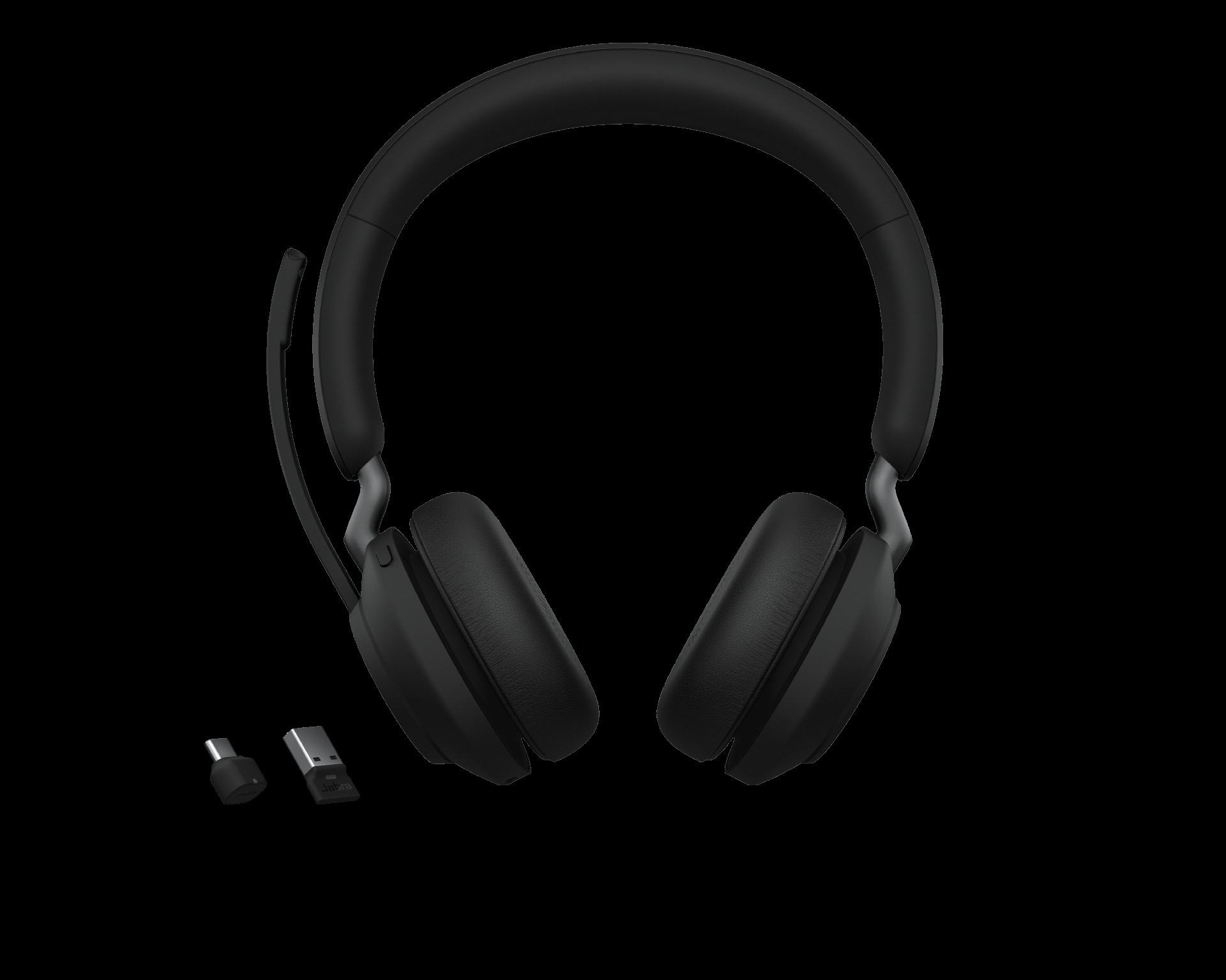 Jabra Evolve2 65 stereo ms yaratech.ma 2 1