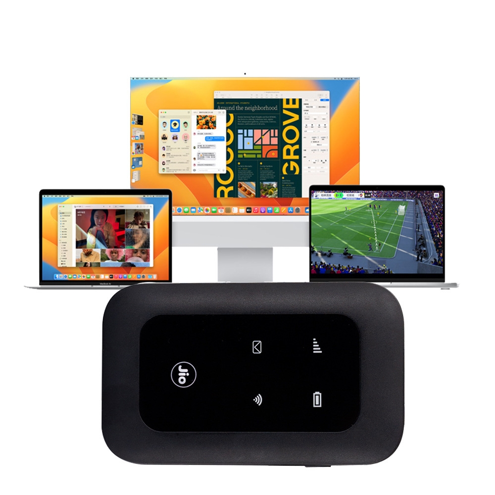 Personnalisé-Vente en gros MF680 4G routeur avec carte SIM portable mini wifi routeur extérieur haute vitesse sans fil 4G modem wifi