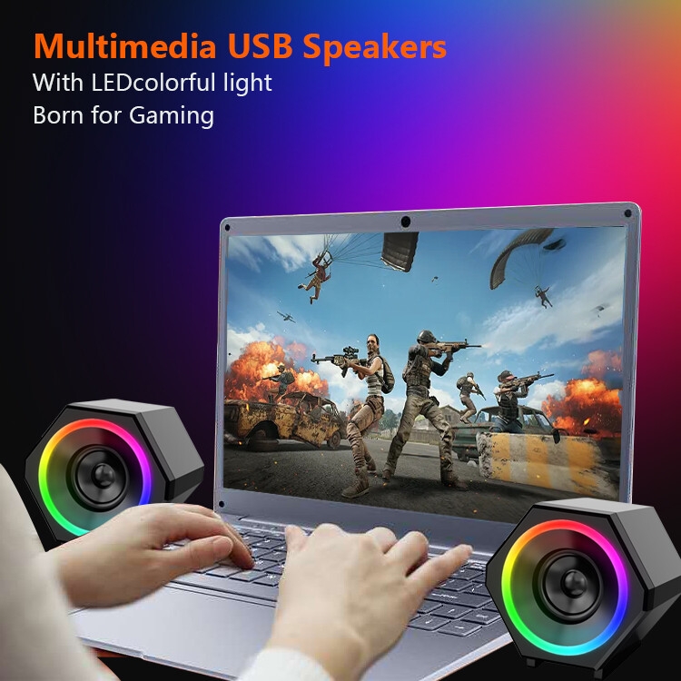 Kisonli new usb lamp speaker for outdoor