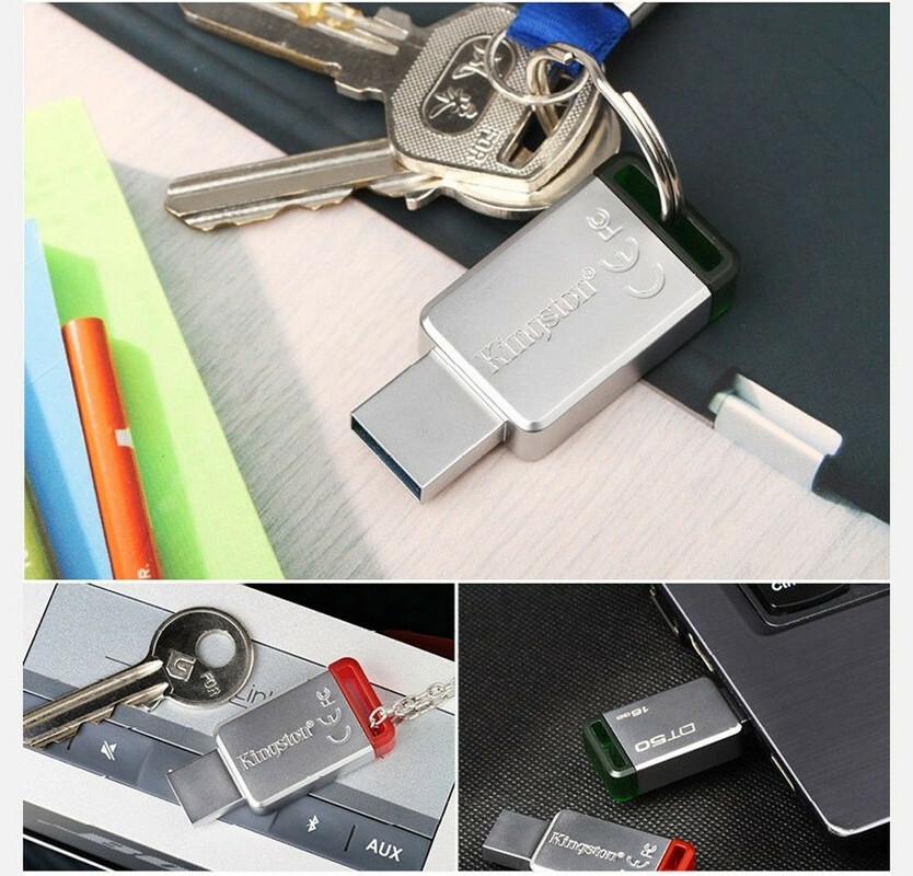 KINGSTON Clé USB 8GB au Maroc | BOUTIKA.MA